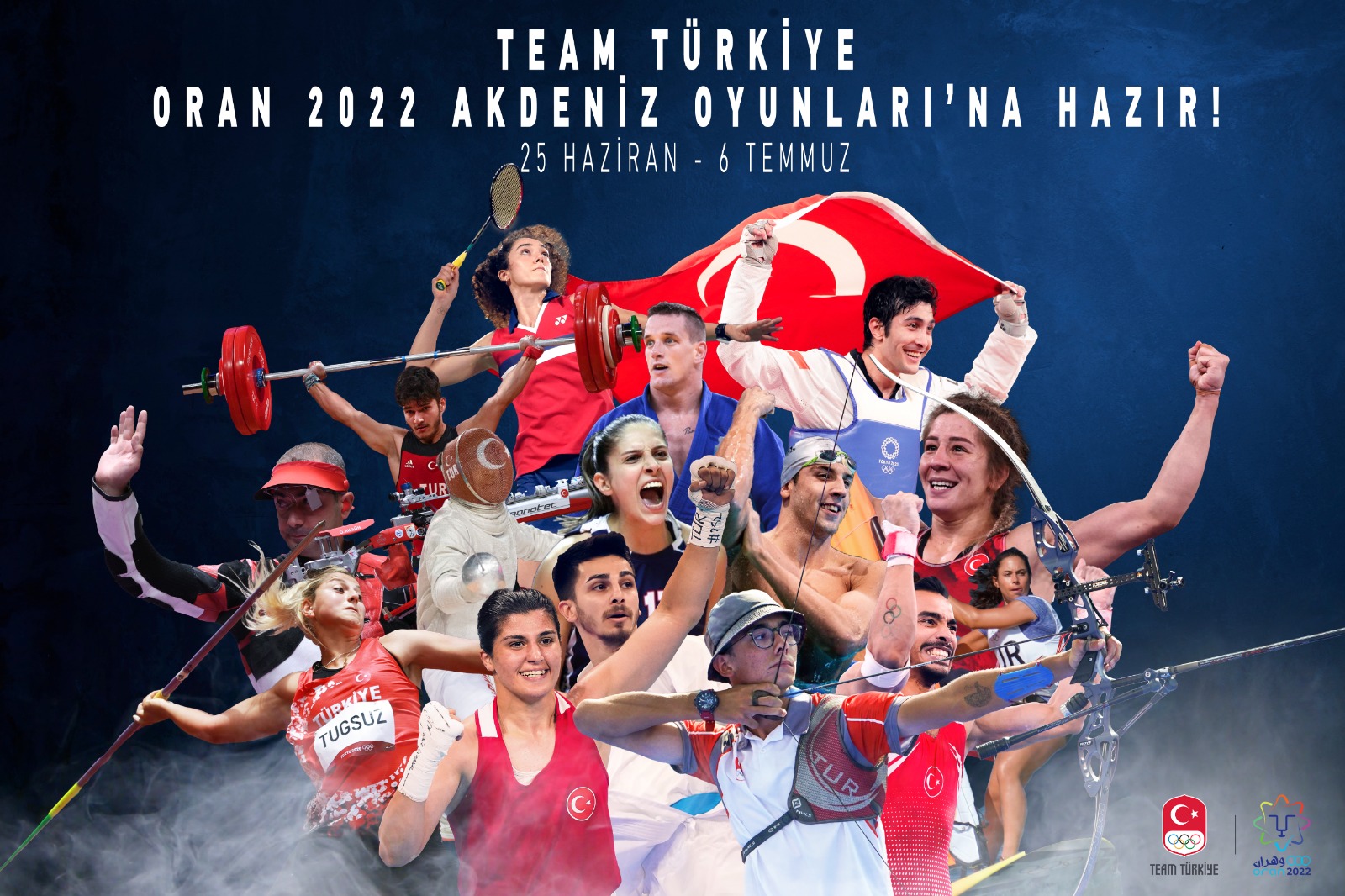 Türkiye Karate Federasyonu | Haberler | AKDENİZ OYUNLARI ...